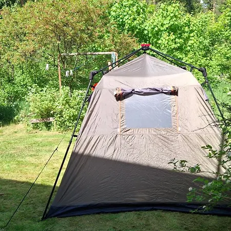 Rhinosauna Luxury tent Vihti