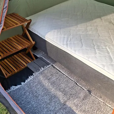 Luxury tent Rhinosauna Vihti