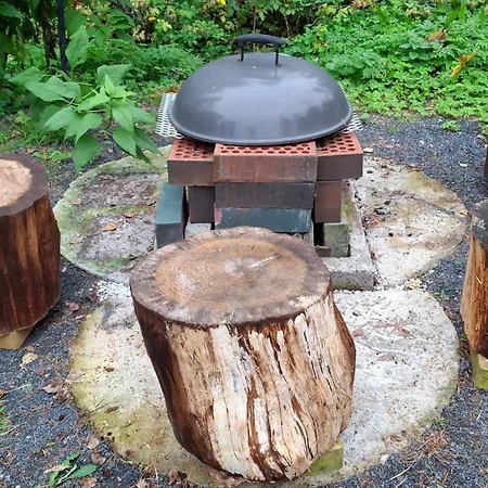 Rhinosauna Luxury tent *