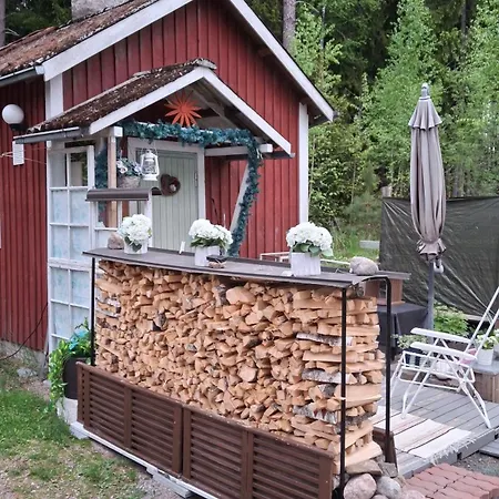 Tente de luxe Rhinosauna Vihti